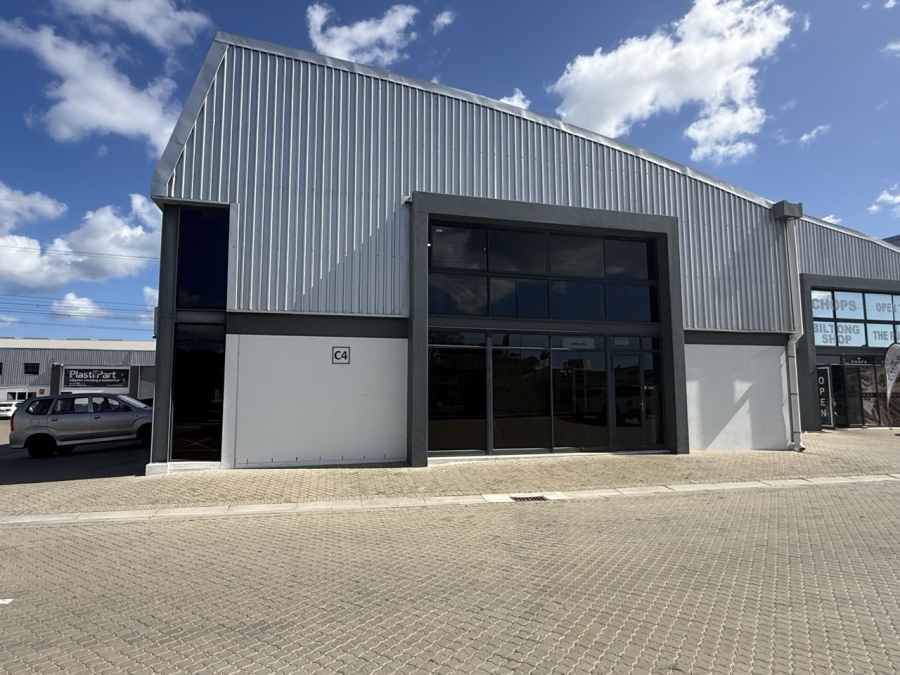 To Let Commercial Property for Rent in Firgrove Western Cape